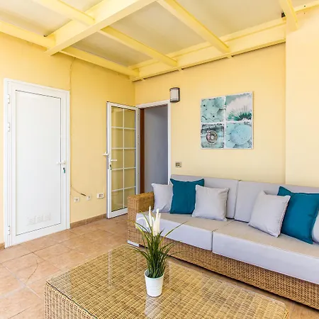 Spring Penthouse Apartmán Palm-mar