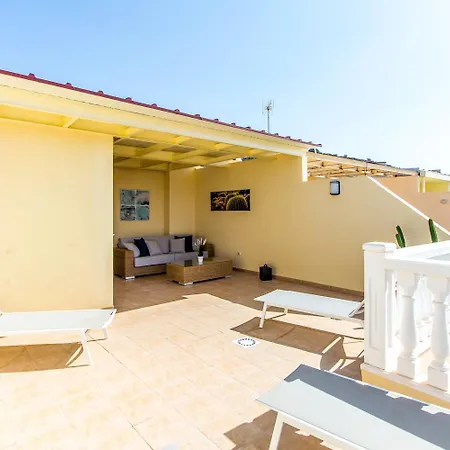 Spring Penthouse Apartmán