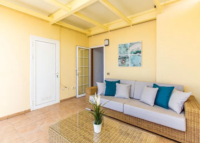 Spring Penthouse Apartament Palm-mar