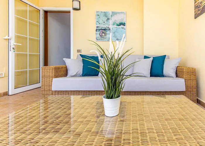 Spring Penthouse * Palm-mar