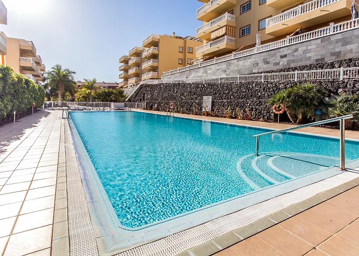 Spring Penthouse Apartament Palm-mar