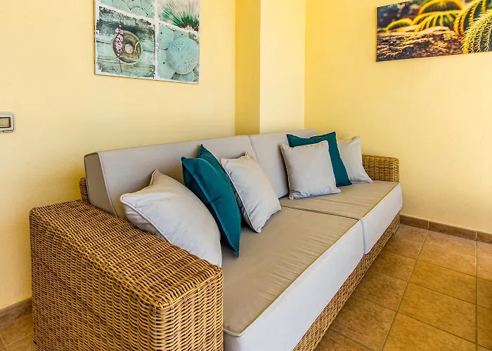 Apartment Spring Penthouse Palm-mar