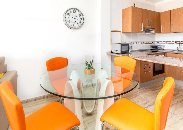 Apartment Spring Penthouse Palm-mar