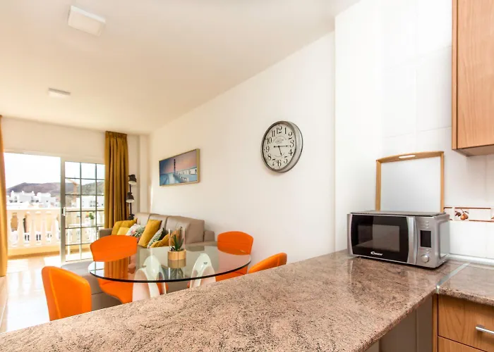 Spring Penthouse * Palm-mar