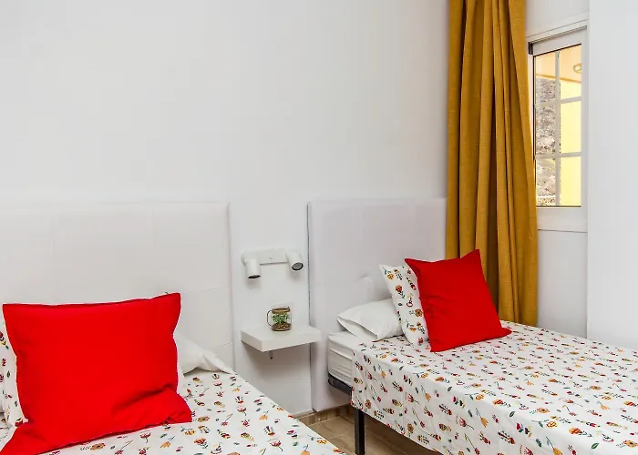 Spring Penthouse Эль-Пальмар