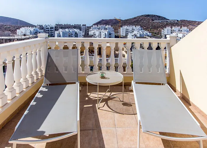 Spring Penthouse * Эль-Пальмар