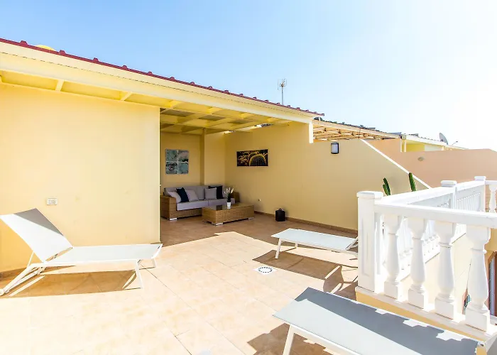 Spring Penthouse Апартаменты