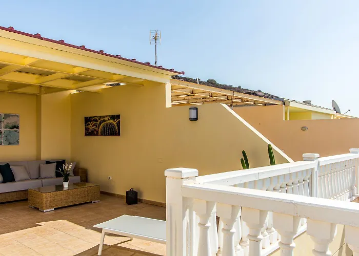 Апартаменты Spring Penthouse